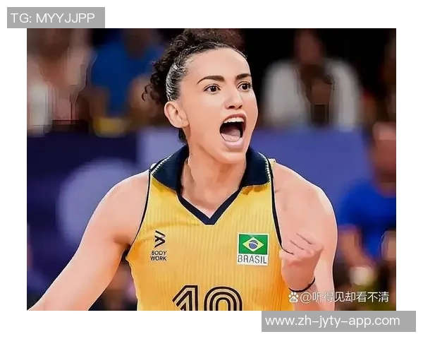 巴西女排与意大利女排巅峰对决谁能笑到最后精彩赛事即将上演