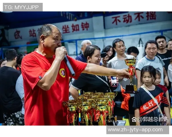 孔洪星与徐吉福的对决揭示了当代武术的传承与创新之路